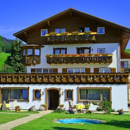Maedelegabel Apartment Ofterschwang Luaran gambar