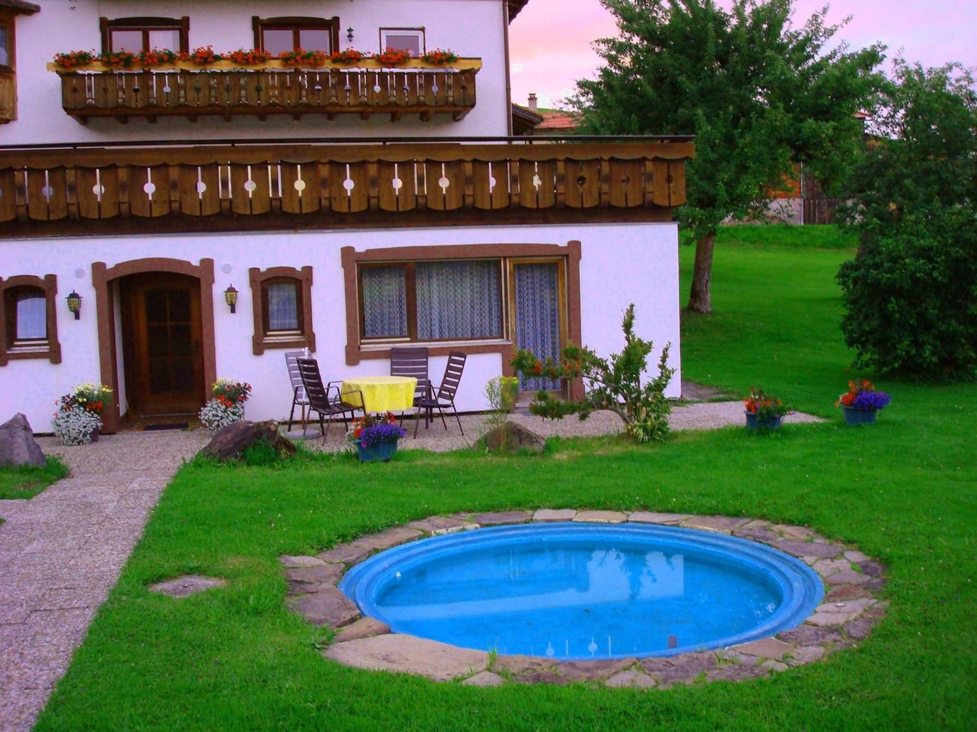 Maedelegabel Apartment Ofterschwang Luaran gambar