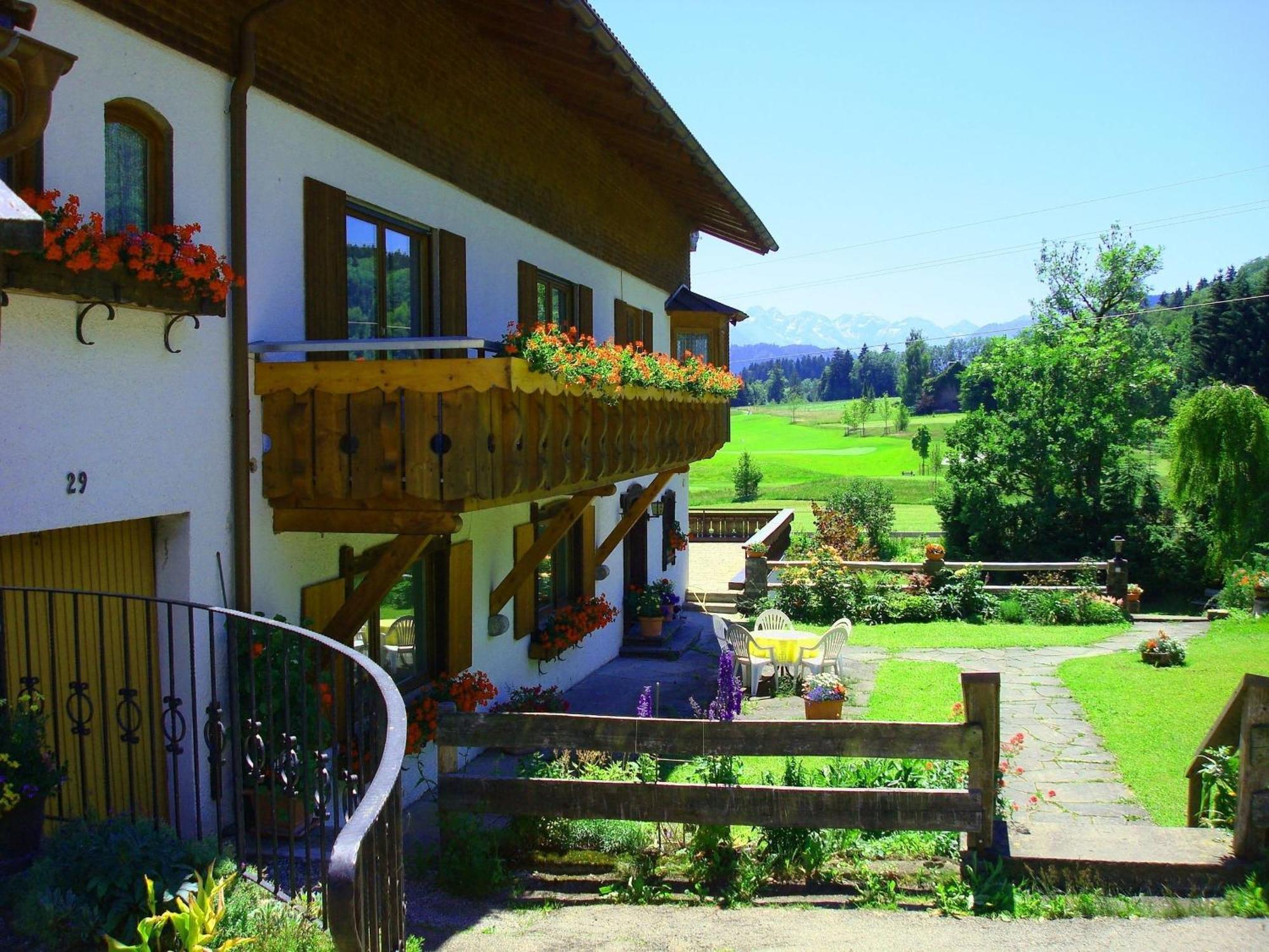 Maedelegabel Apartment Ofterschwang Luaran gambar